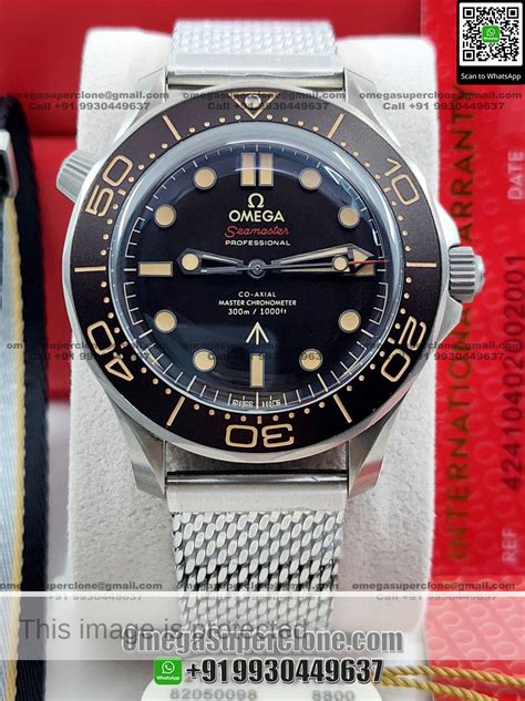 best omega replica clone
